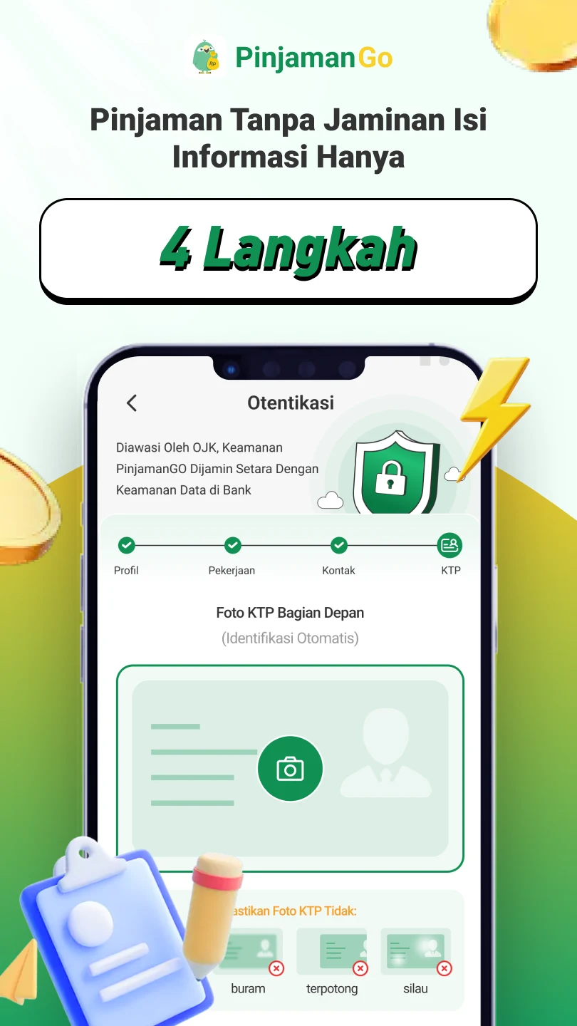 PinjamanGo-Pinjaman Uang cepat screenshot