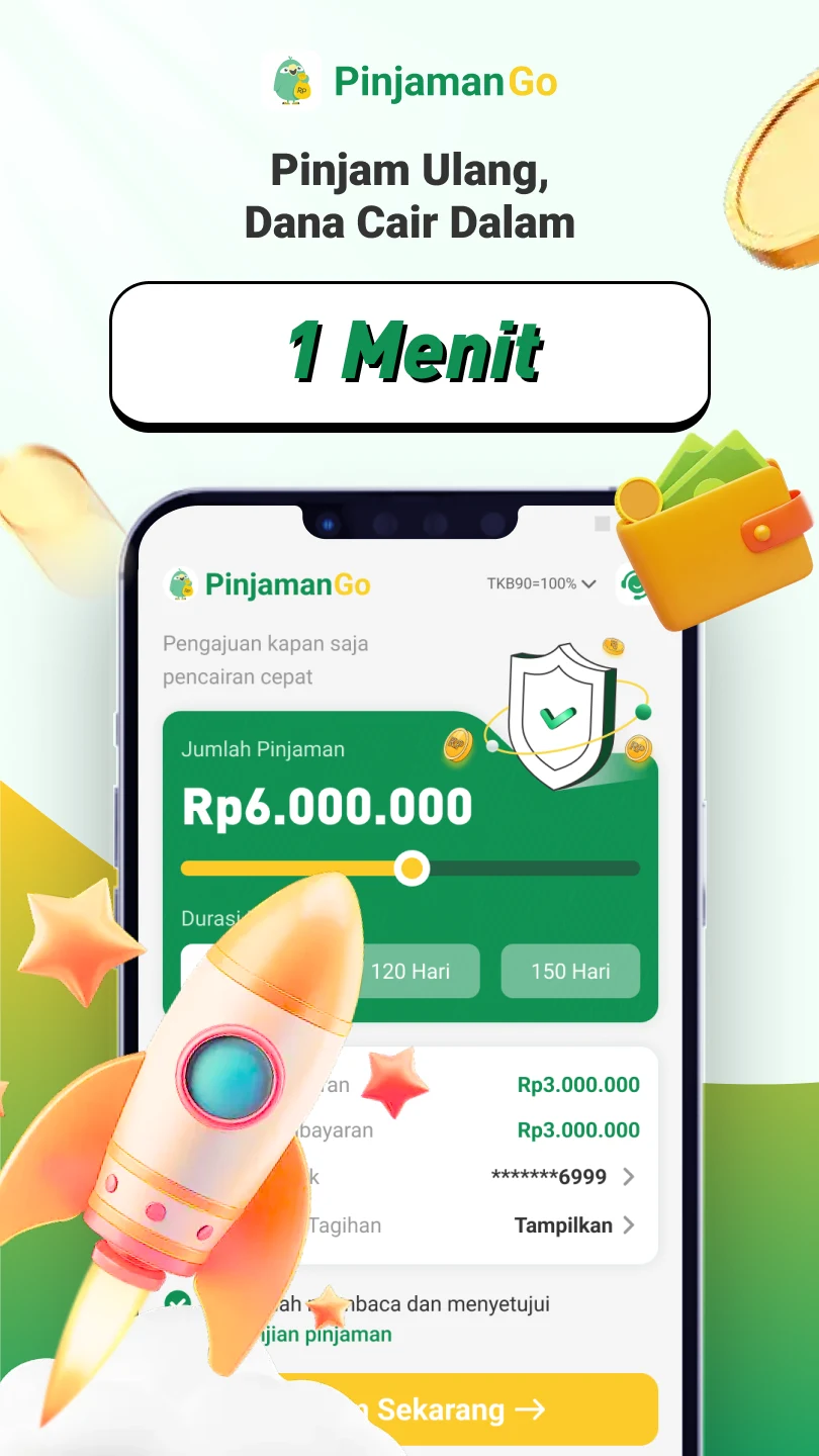 PinjamanGo-Pinjaman Uang cepat screenshot