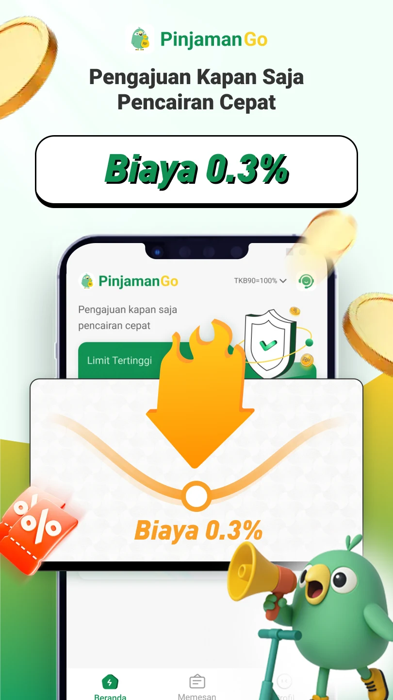 PinjamanGo-Pinjaman Uang cepat screenshot