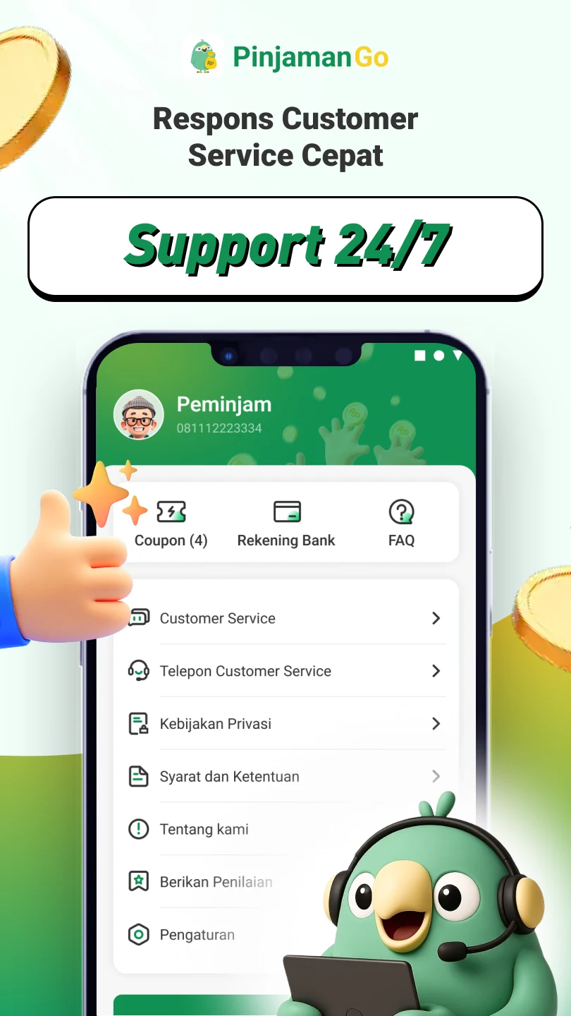 PinjamanGo-Pinjaman Uang cepat screenshot