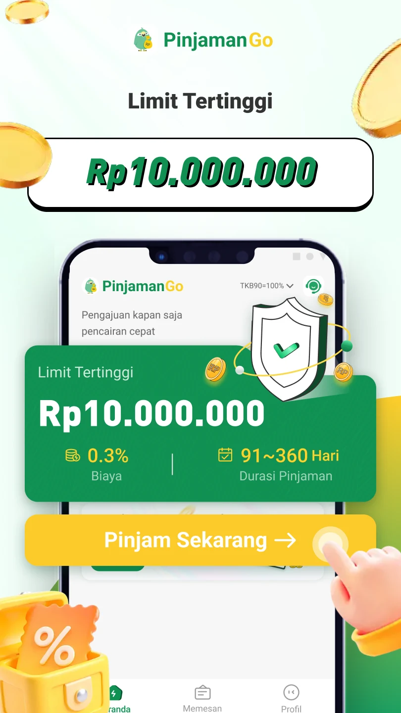 PinjamanGo-Pinjaman Uang cepat screenshot